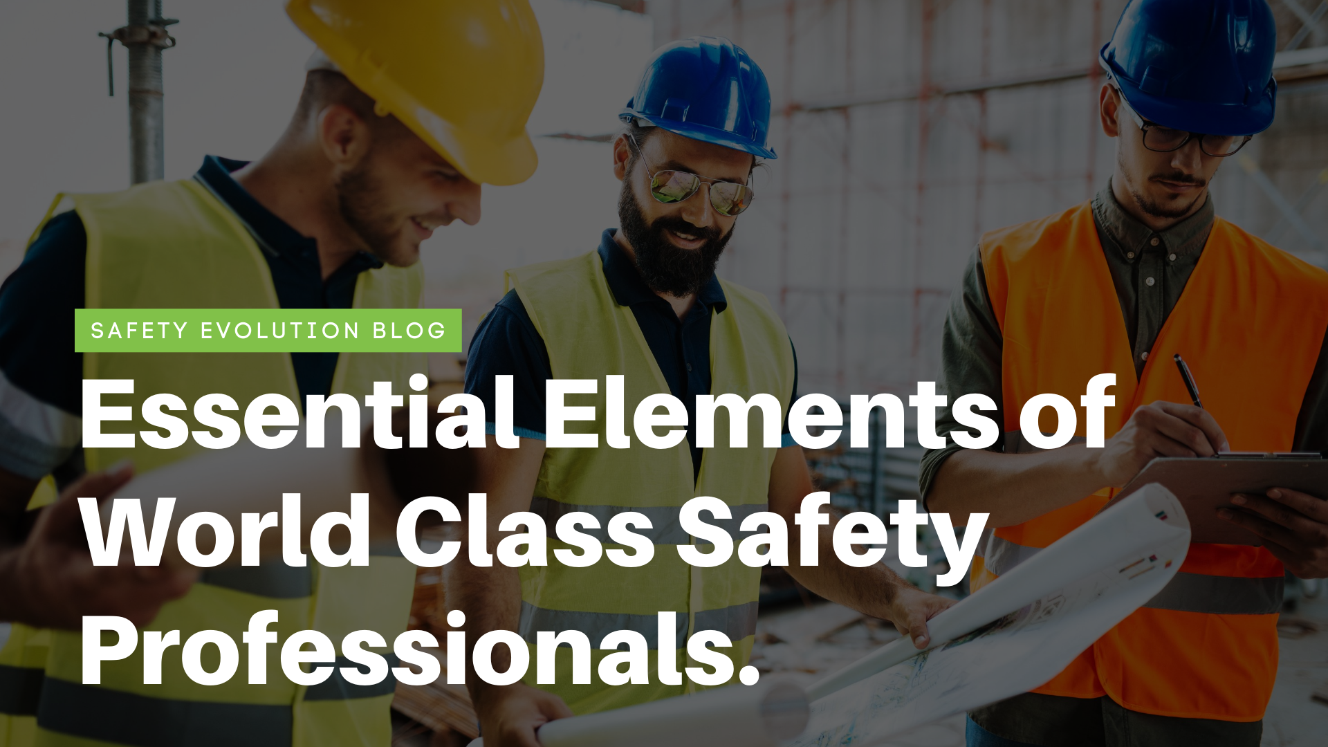 What Skills Do You Need To A WorldClass Safety Professional?